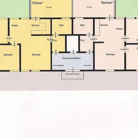 Edison By Interhome *