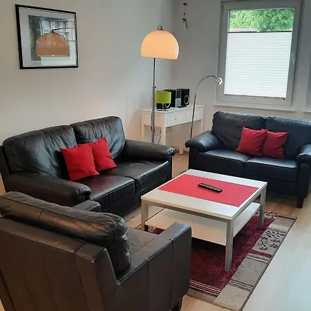 Edison By Interhome Apartment Holzdorf (Schleswig-Holstein)