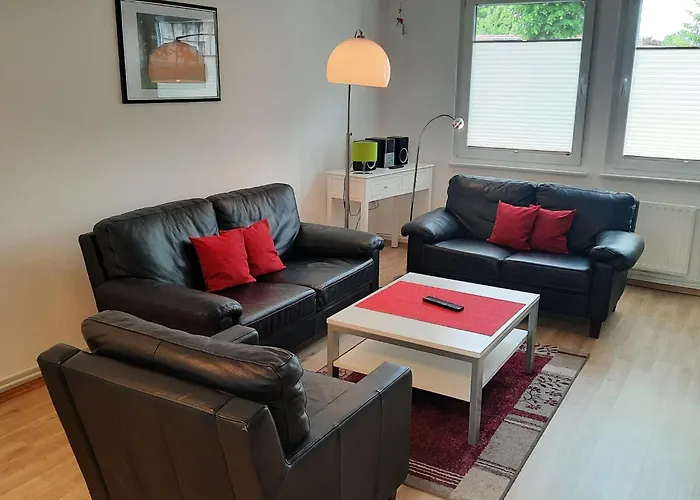 Edison By Interhome Appartement Holzdorf (Schleswig-Holstein)