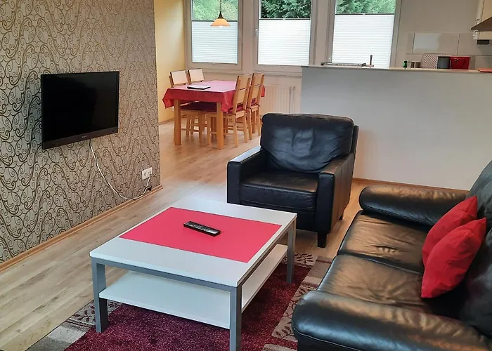 Edison By Interhome * Holzdorf (Schleswig-Holstein)